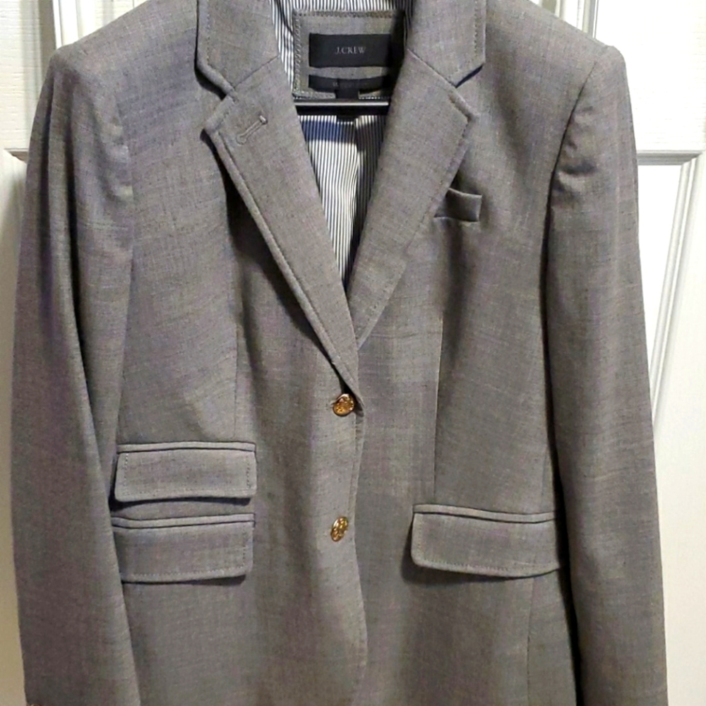 J.Crew Original Schoolboy Blazer